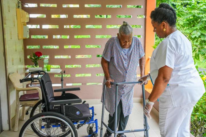 Aide pour démarches administratives Martinique