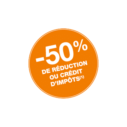 Réduction fiscale