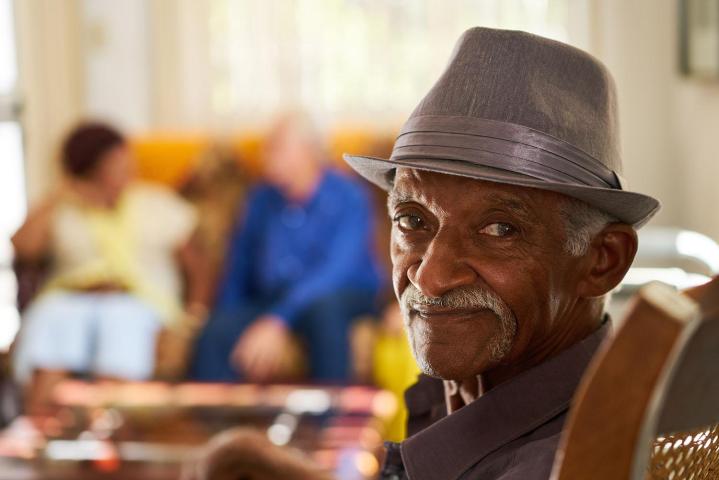 Assistance aux personnes âgées et/ou handicapées Martinique